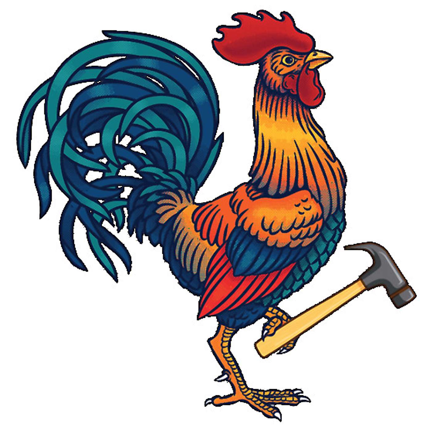 The Board Meeting presented by Team Hammercock podcast artwork