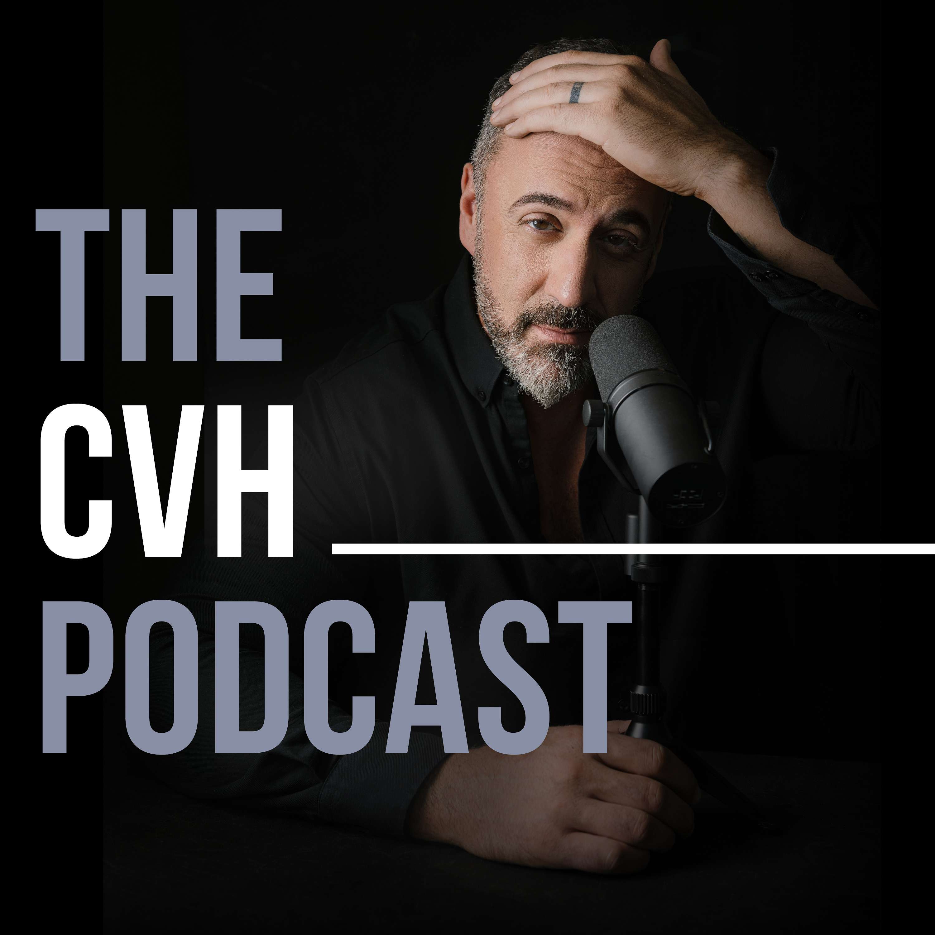 The CVH Podcast Artwork