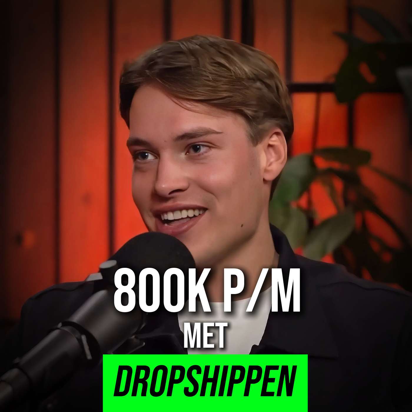Hoe Bram Konings Een Miljonair Werd Op 21 Jaar ( EP 1 ) episode artwork
