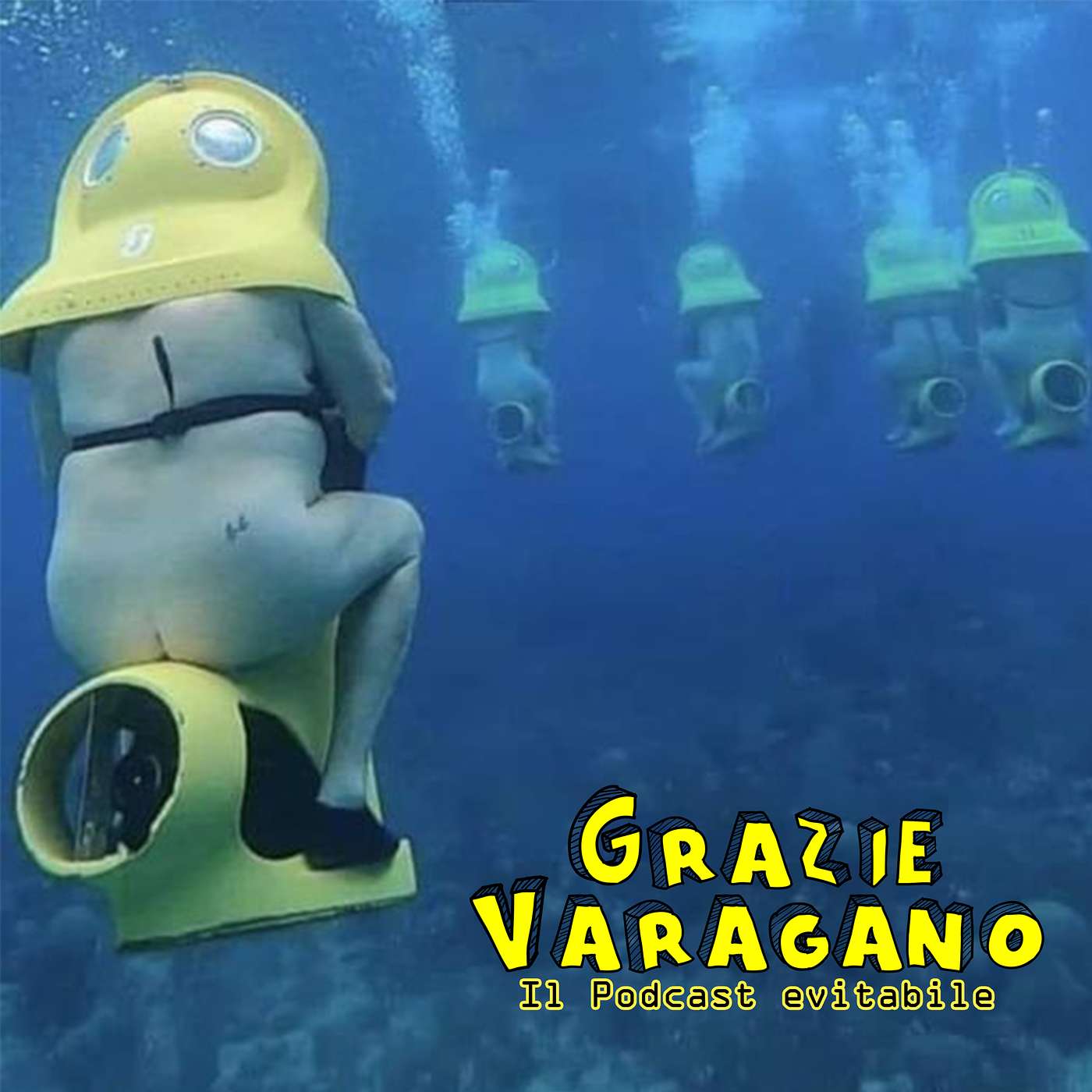 GRAZIE VARAGANO