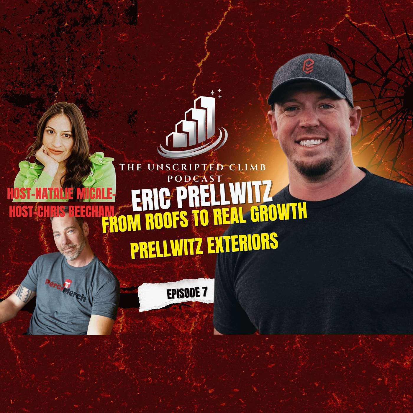 The Unscripted Climb