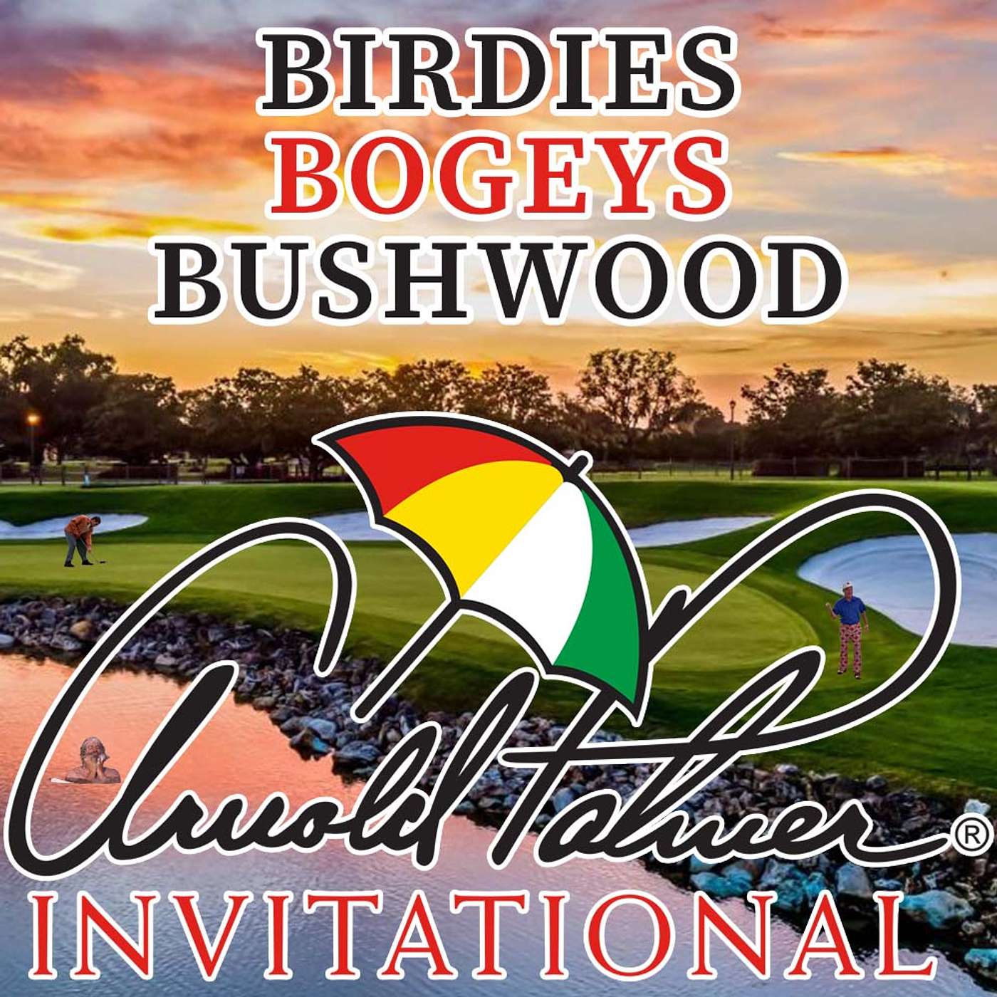 2025 PGA Arnold Palmer Invitational Preview: Draftkings Picks, Bets, Wagers, One & Done Picks & MORE episode artwork