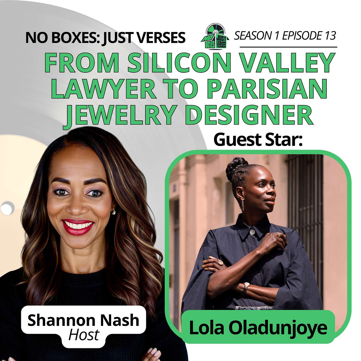 No Boxes: Just Verses