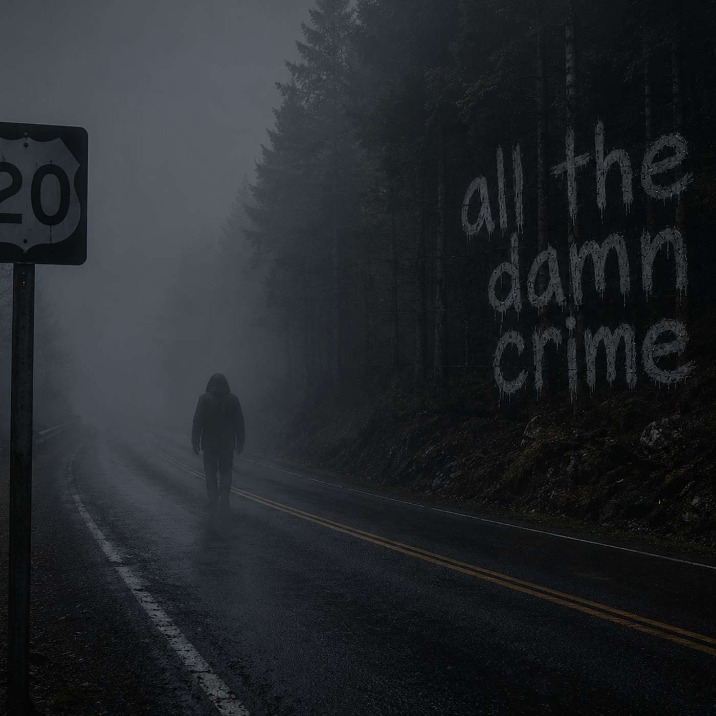 Ghost of Highway 20: The Highway Monster of Oregon