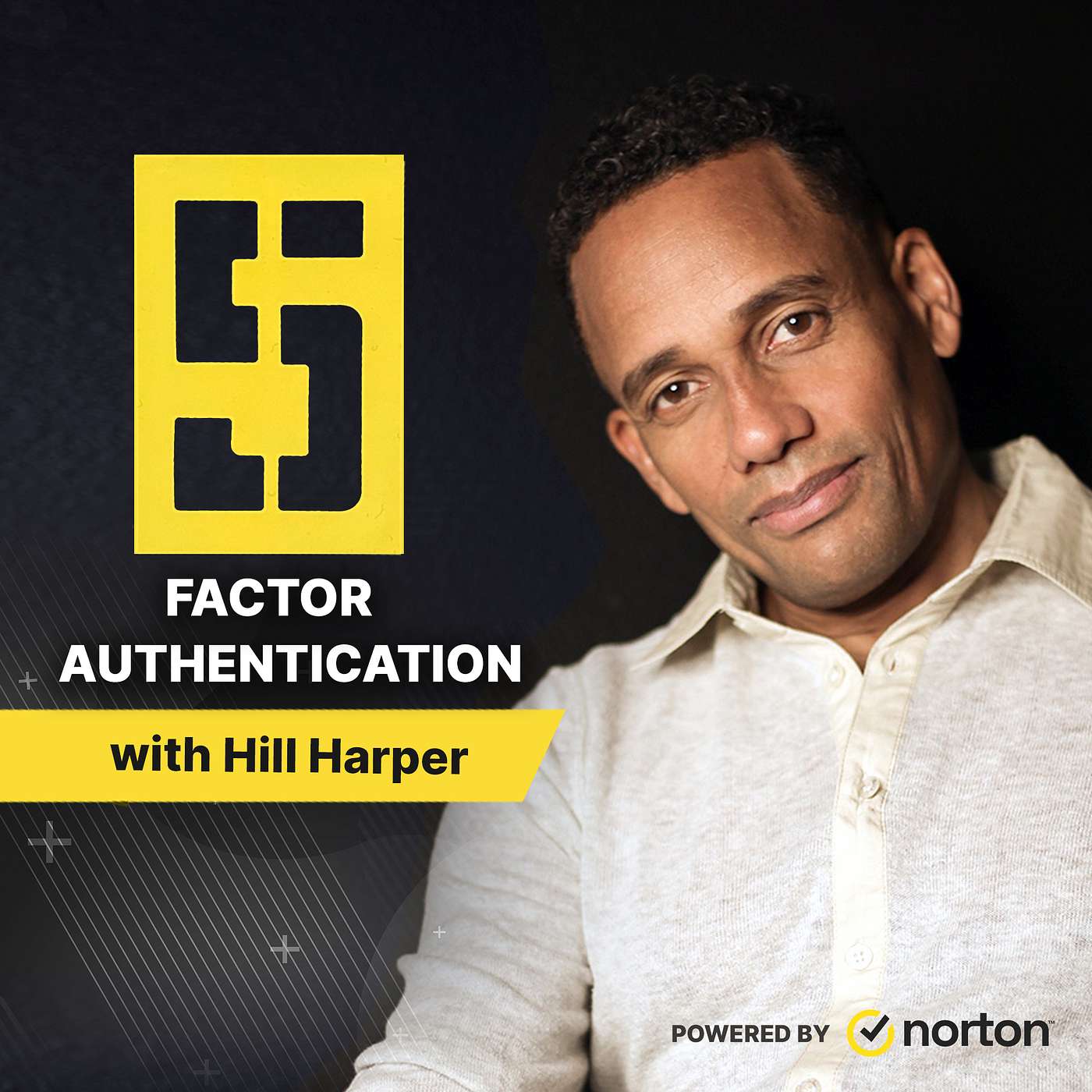 Introducing 5-Factor Authentication with Hill Harper