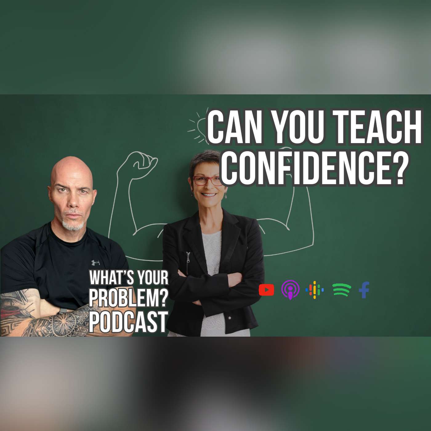 833. Can You Teach Confidence?