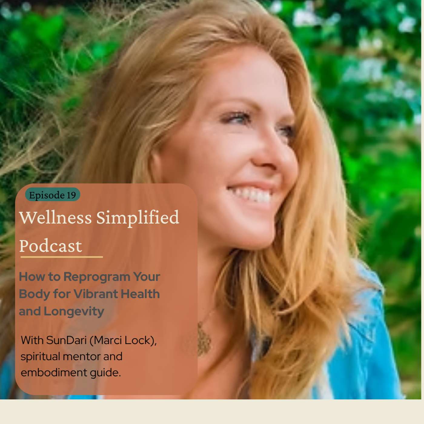 How to Reprogram Your Body for Vibrant Health and Longevity