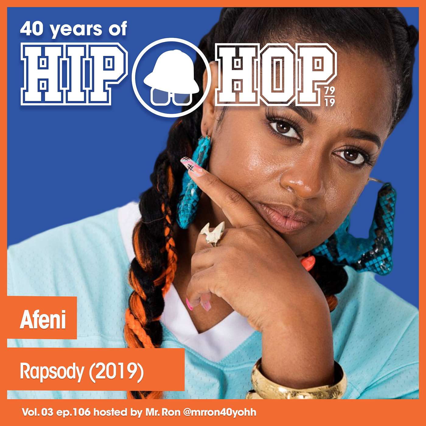 40 Years of Hip Hop