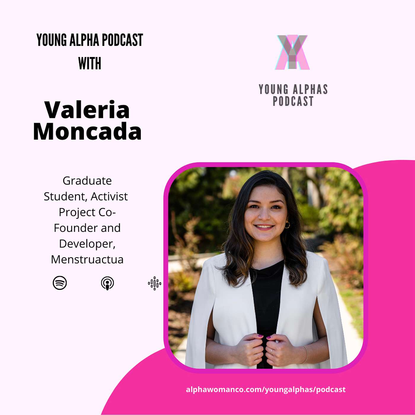 Alpha Woman Podcast