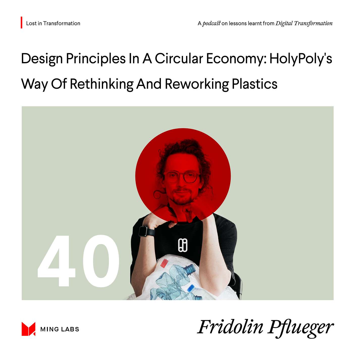 Design Principles In A Circular Economy: HolyPoly's Way Of Rethinking And Reworking Plastics