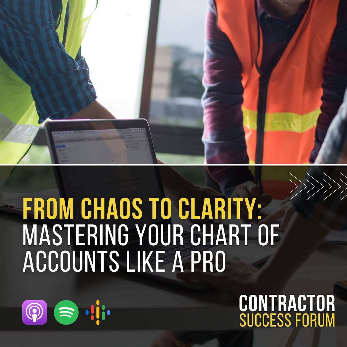 From Chaos to Clarity: Mastering Your Chart of Accounts Like a Pro
