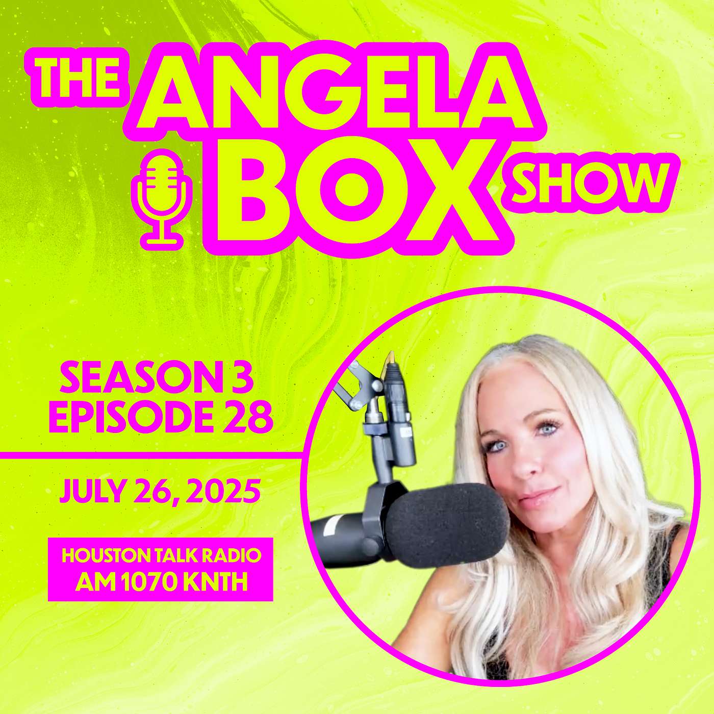The Angela Box Show