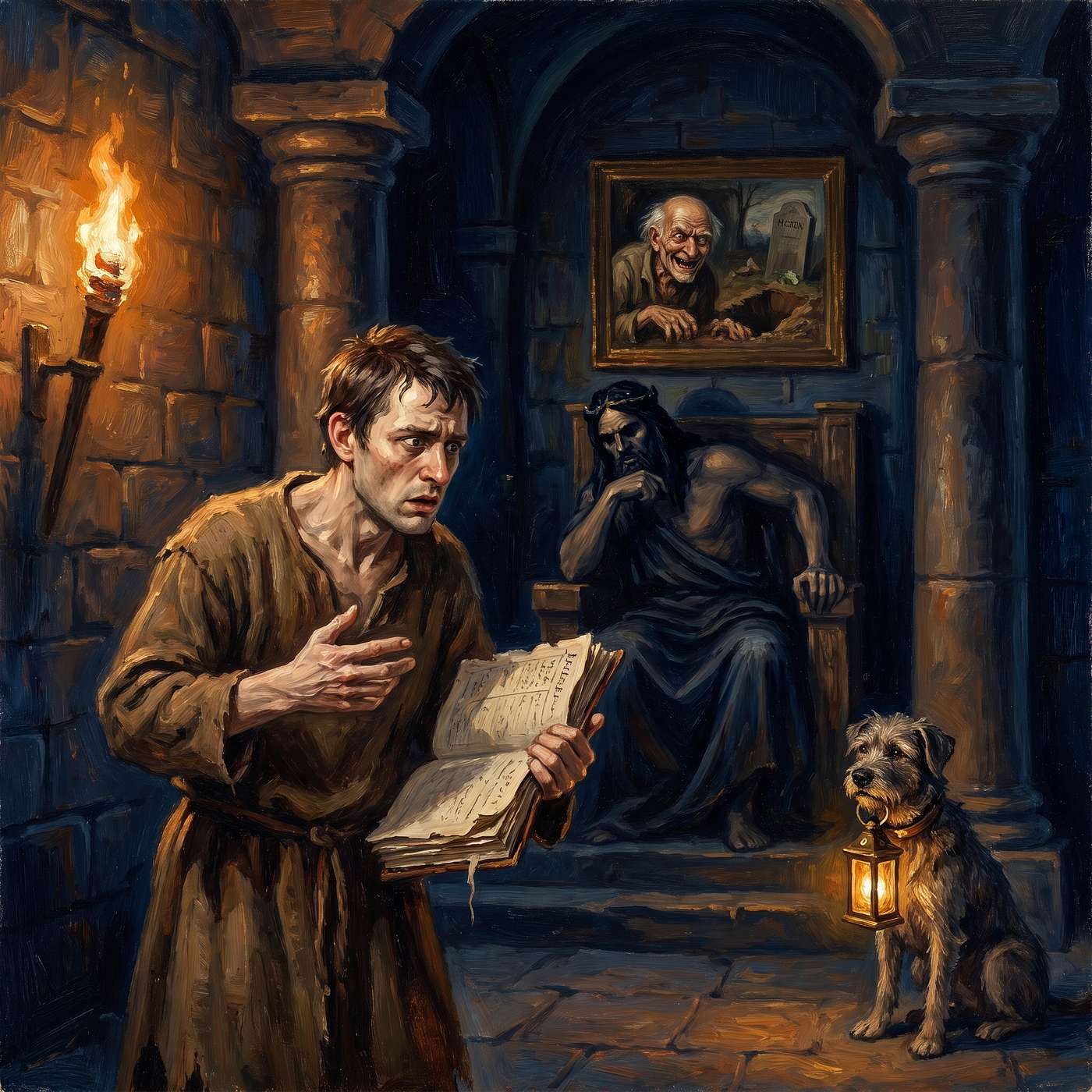 Dead at Thirty episode artwork