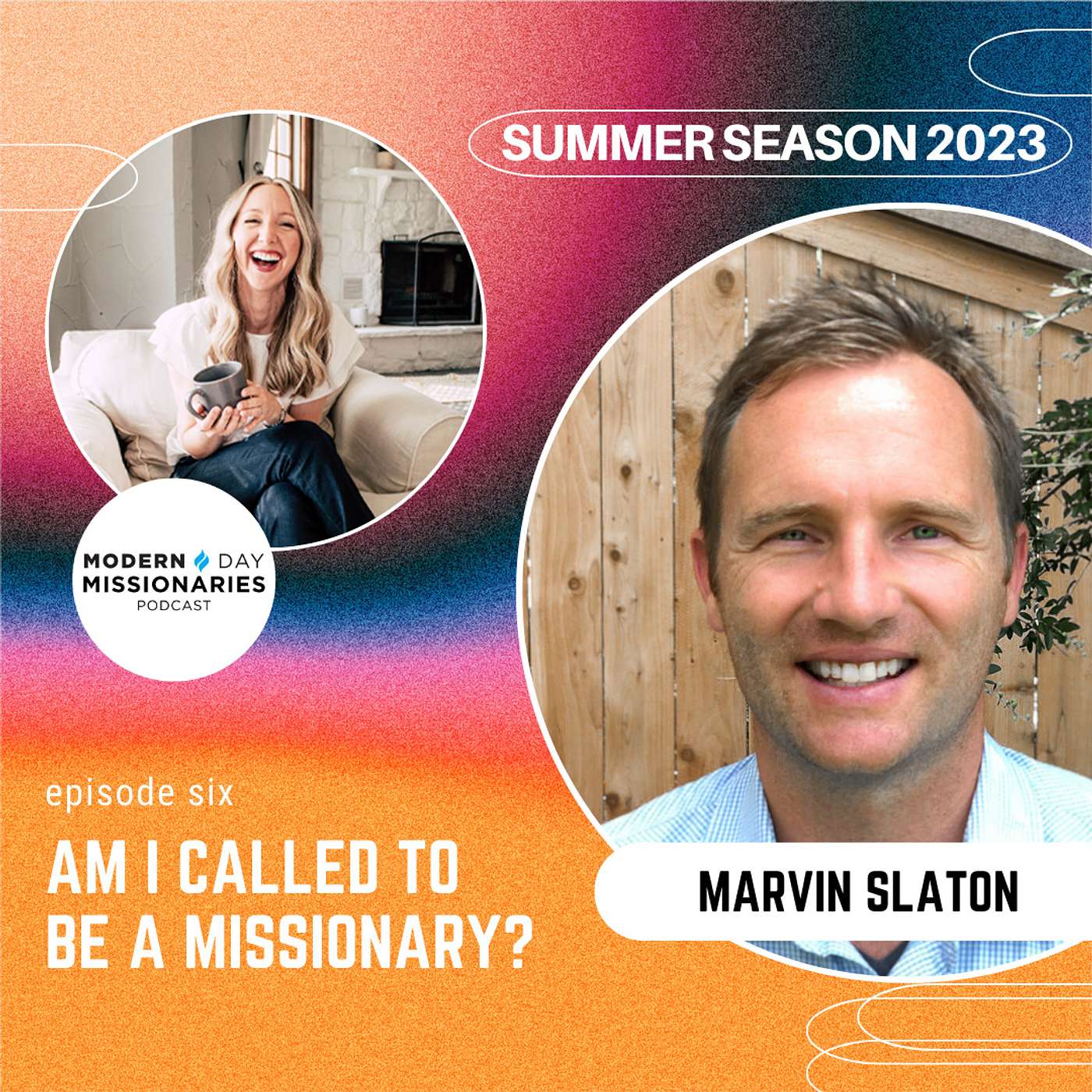 Modern Day Missionaries