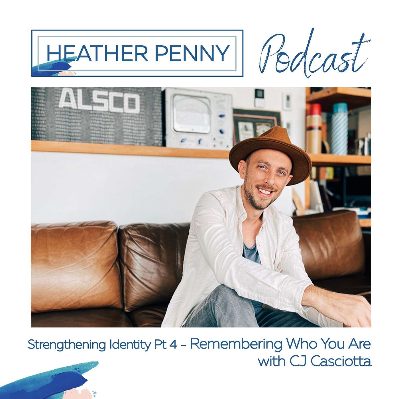 The Life You\'re Made For with Dr. Heather Penny