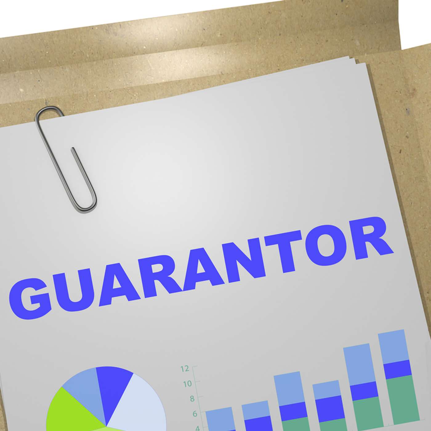 Episode 499 - Even God wants a good guarantor!