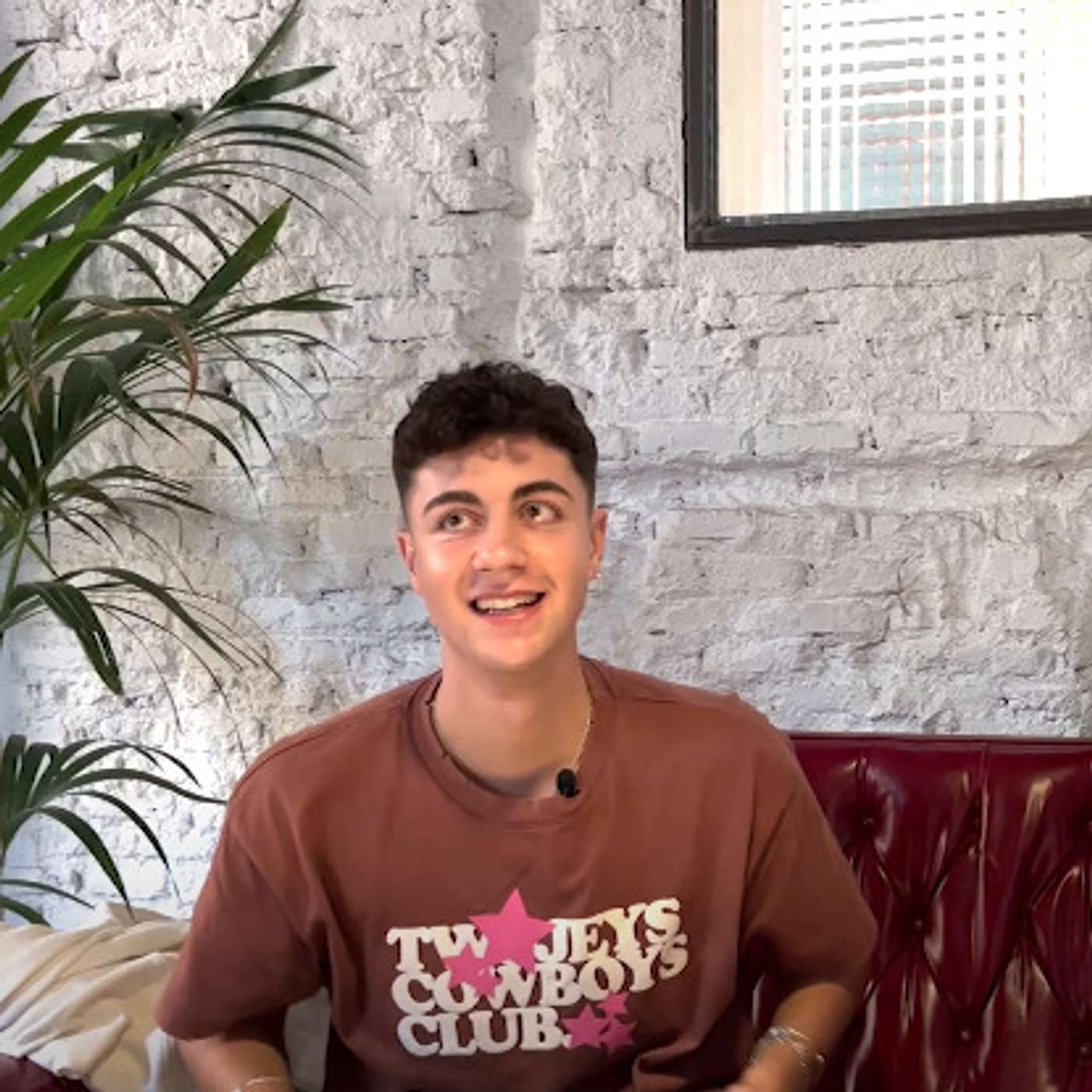 Entrevista a Marmi: "Fue Aitana la que me animó y me dijo vamos a grabar este tema" episode artwork