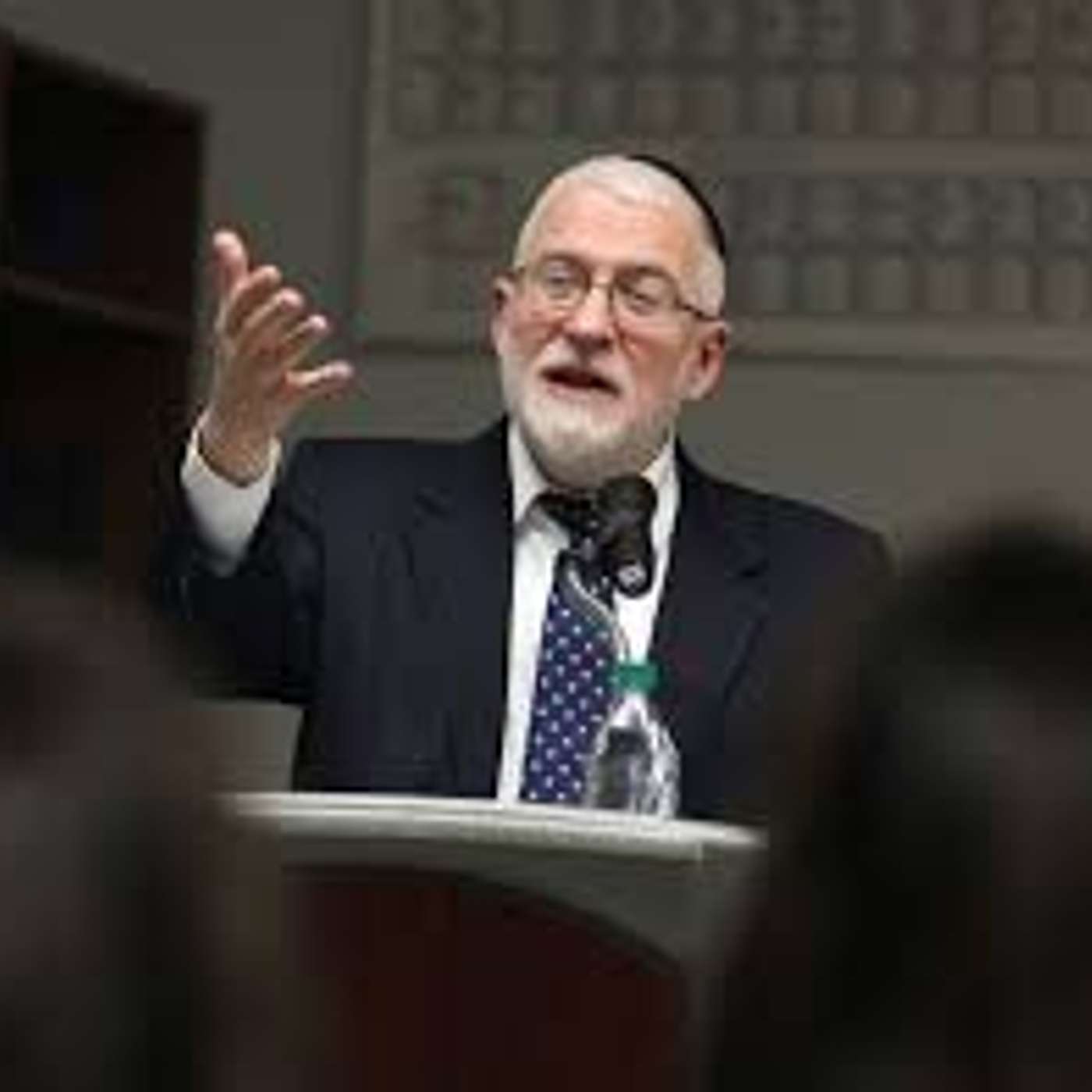 Rabbi Herschel Shechter On the Parsha