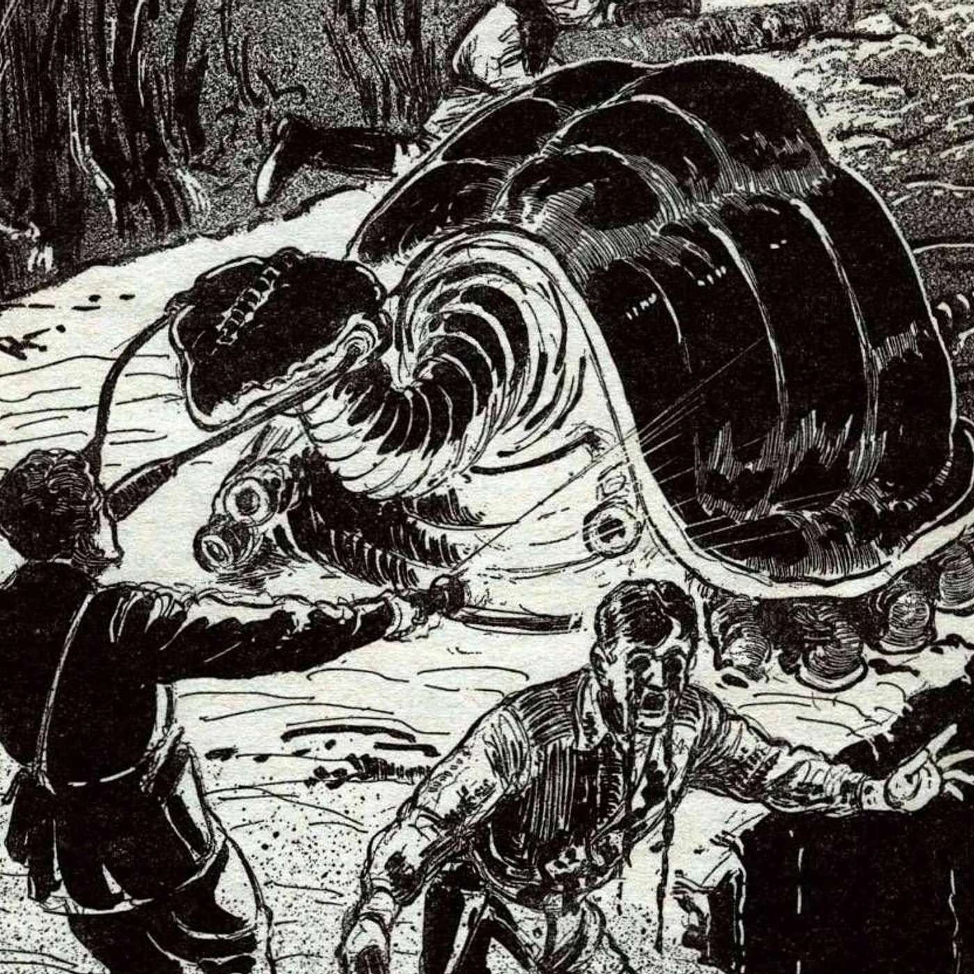 SS4 09 The Dweller In The Gulf SS4 09 The Dweller In The Gulf