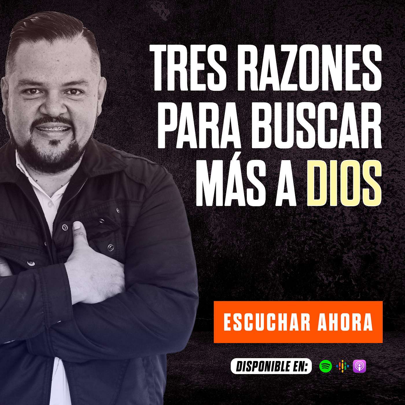 TRES RAZONES PARA BUSCAR MÁS A DIOS / GANANDO LA BATALLA episode artwork