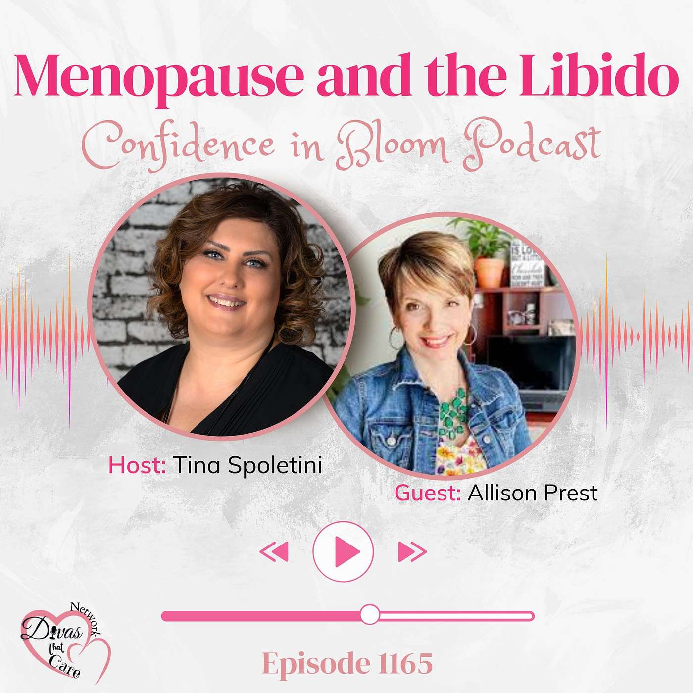 Menopause And The Libido episode artwork