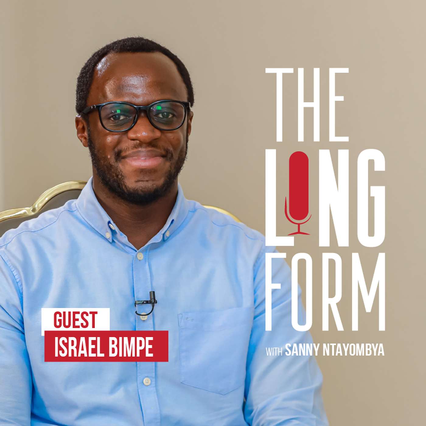 "We can tell when criminals are trying to hack Irembo" w/ Israel Bimpe, Irembo CEO  THE LONG FORM