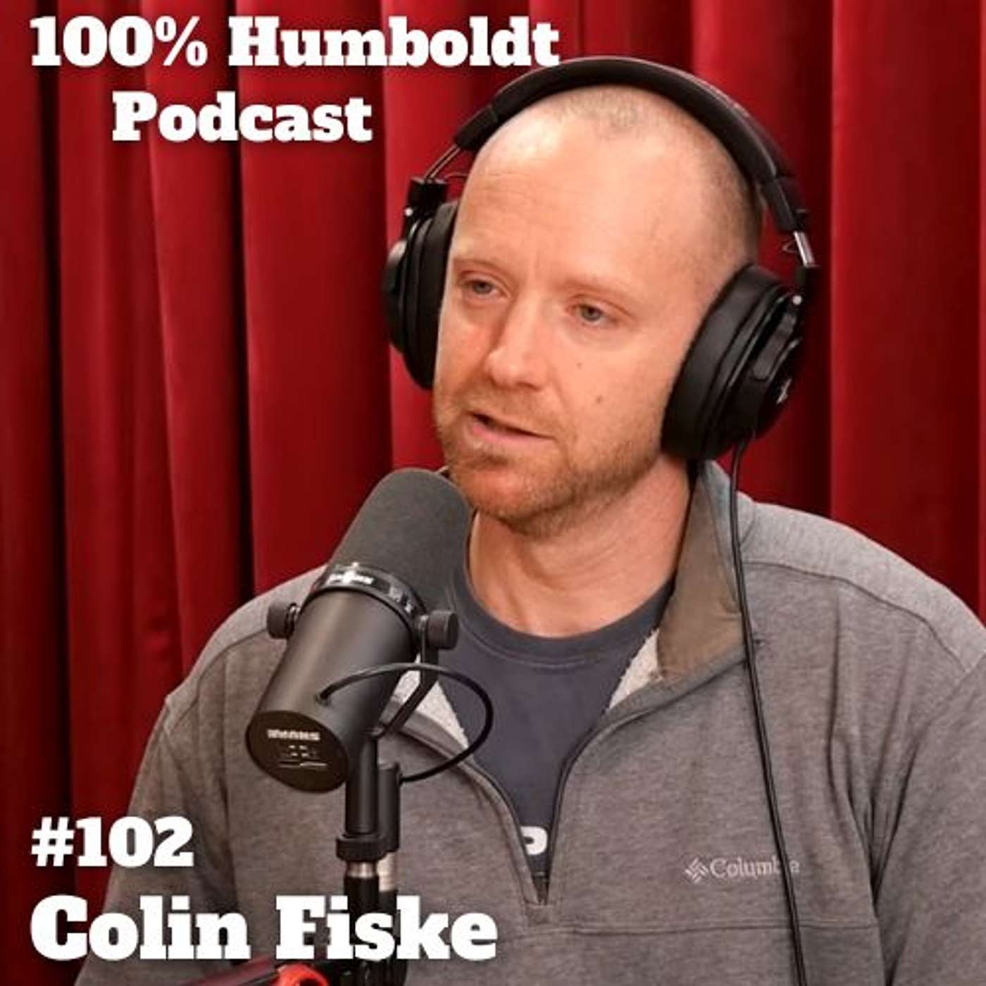 #102. Rethinking Mobility From Car Culture to Community Care | Colin Fiske episode artwork