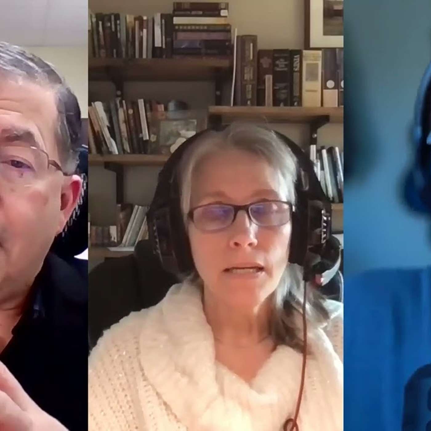 The ProLife Team Podcast 135 | Mindy Lefaucheur & Frank Pavone episode artwork