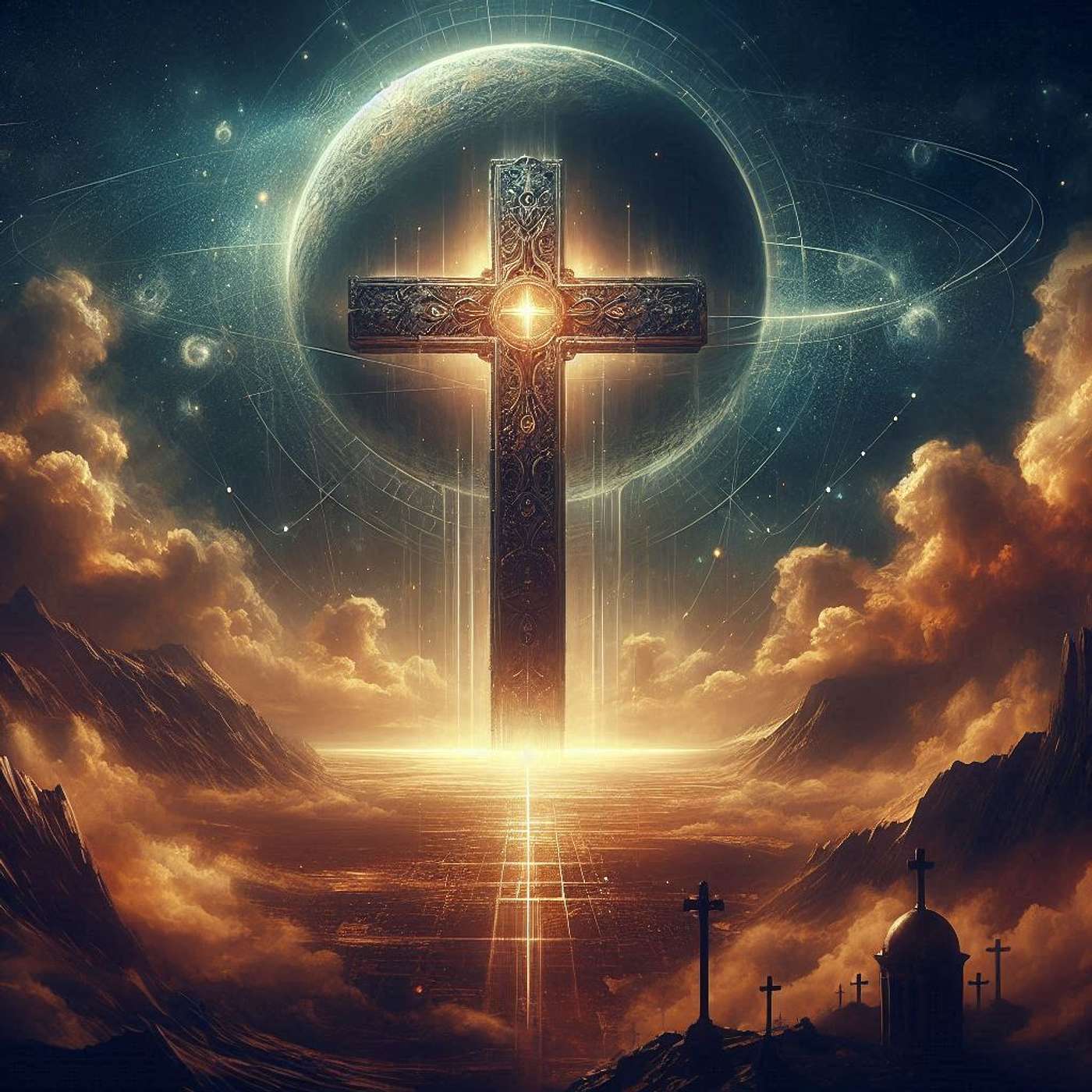 STE-045 - 45TC9 Rugged cross so nice emxfx Nicholas Mazzio Lauren Mazzio The Rain