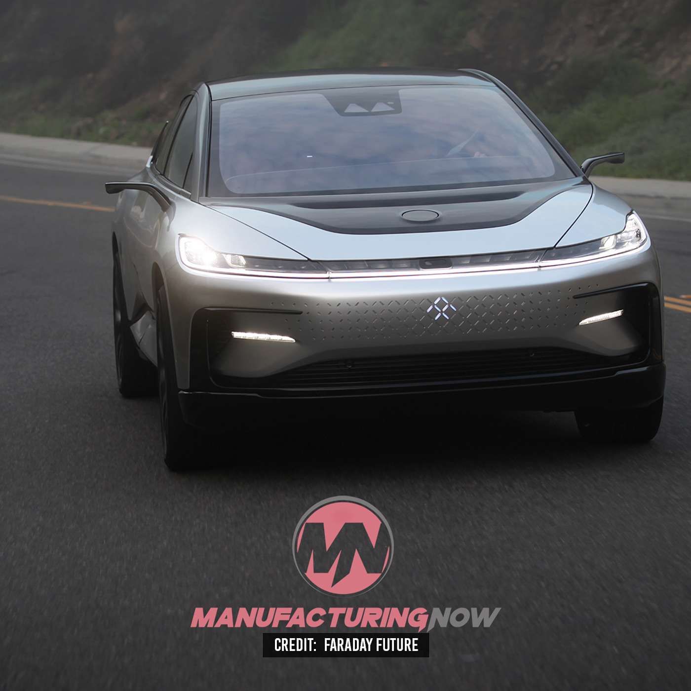 LISTEN: EV Maker Lost $44M in Q1 After Delivering Just Two Vehicles