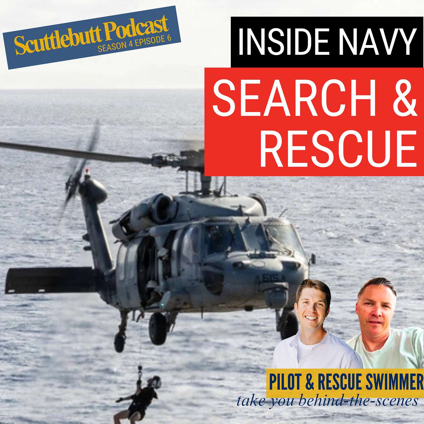 Scuttlebutt: Official Podcast of the National Museum of the Surface Navy