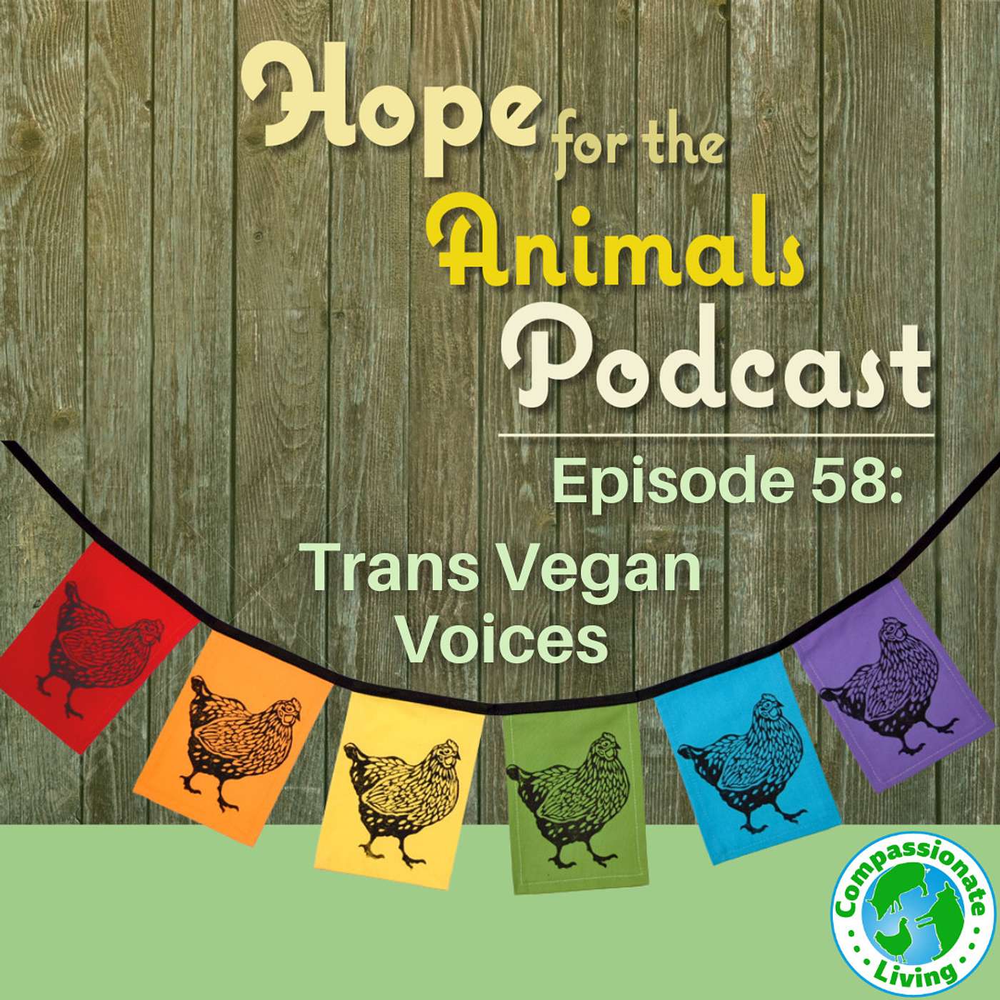 Hope for the Animals