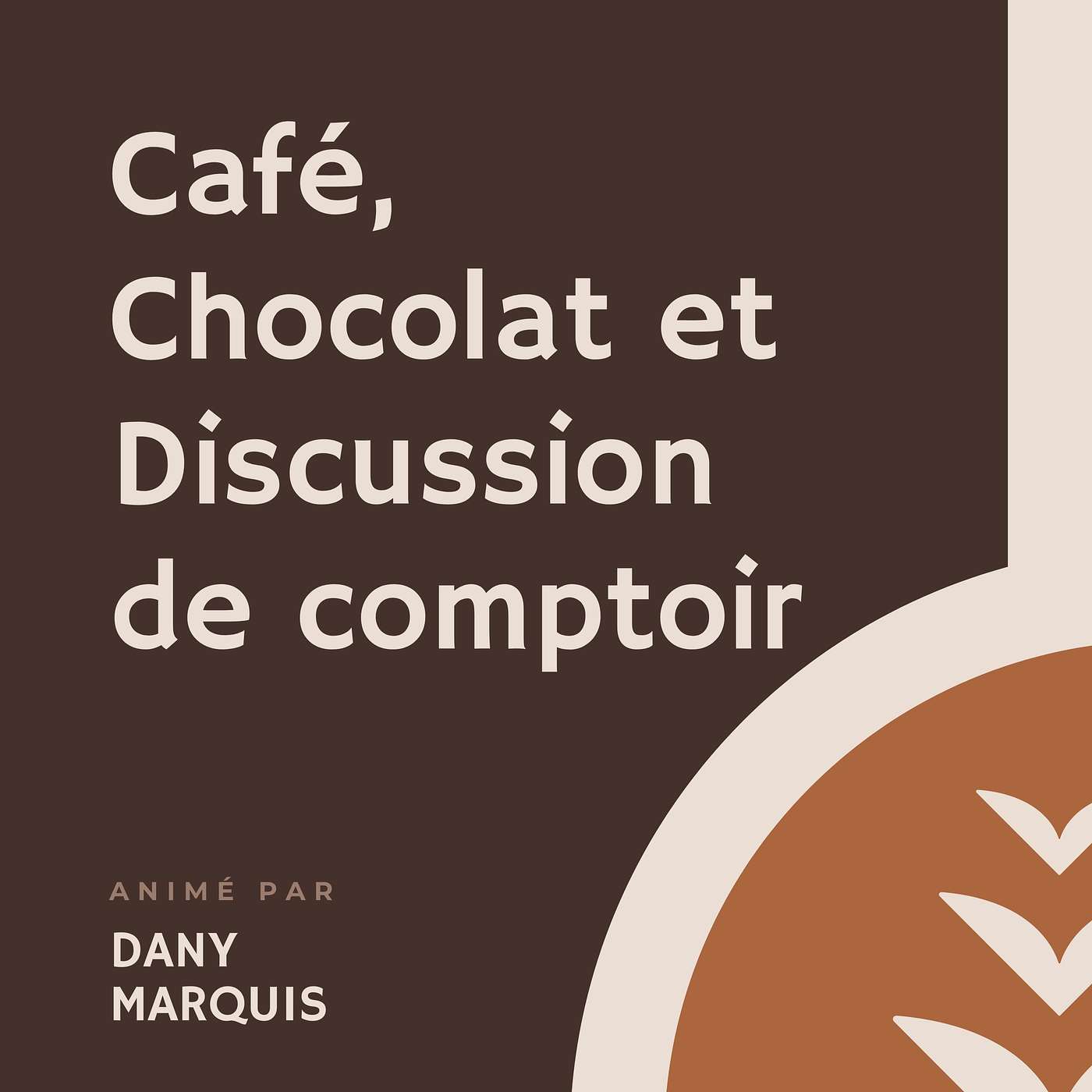 Café, chocolat & discussion de comptoir