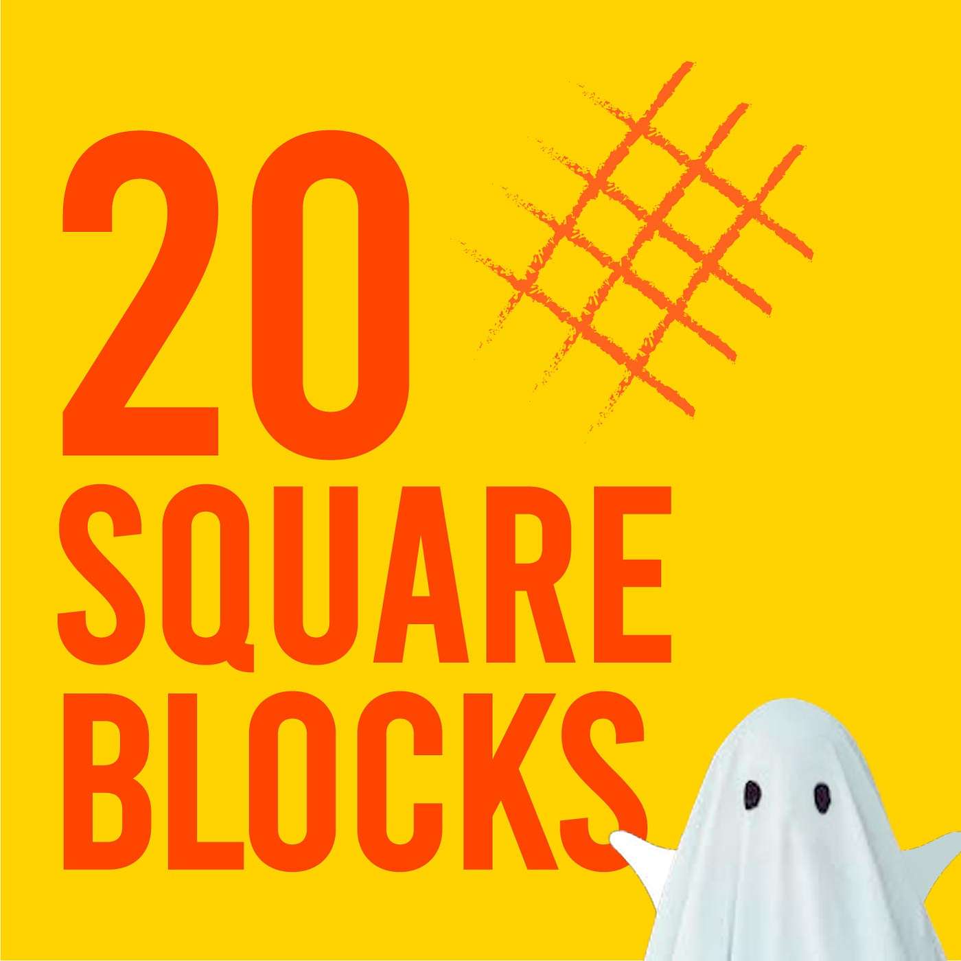 20 Square Blocks