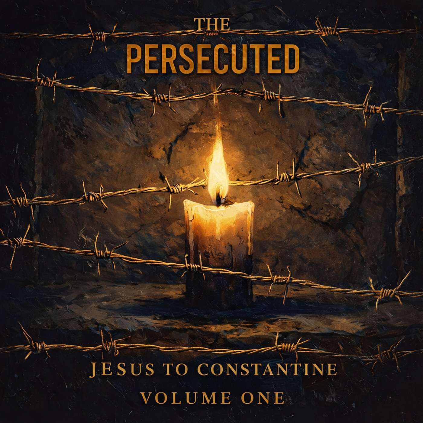 Were Jesus and the New Testament Antisemitic? | Persecuted Ep. 2 episode artwork