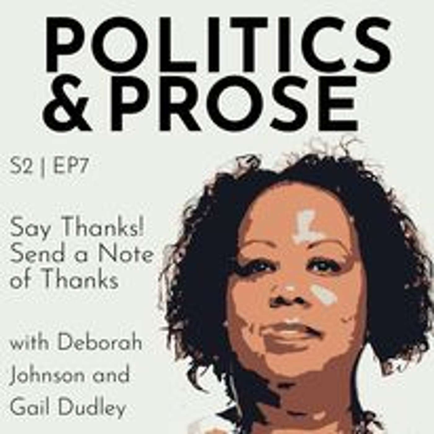 Say Thanks! Send a Note of Thanks with Deborah Johnson