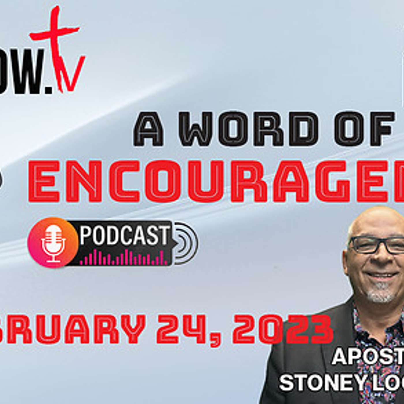 A Word of Encouragement