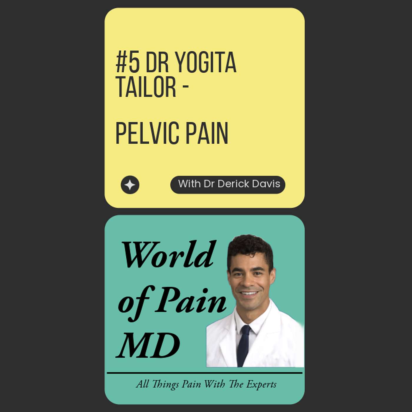 World of Pain MD