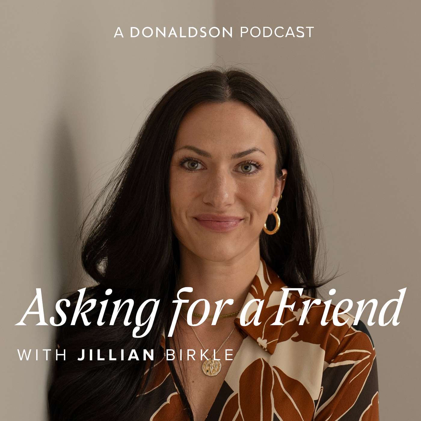 Asking For A Friend podcast artwork