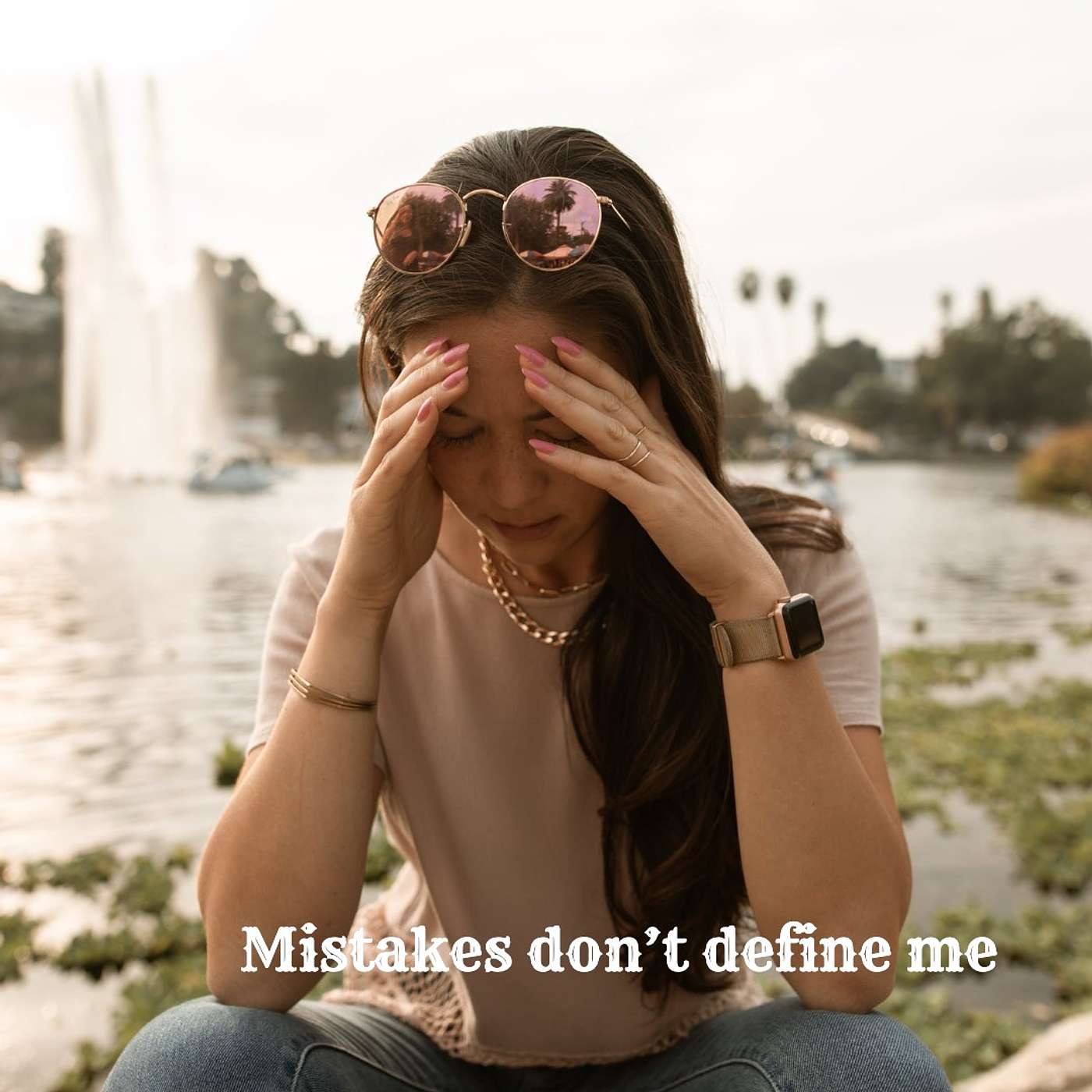 #274 Mistakes don't define me episode artwork