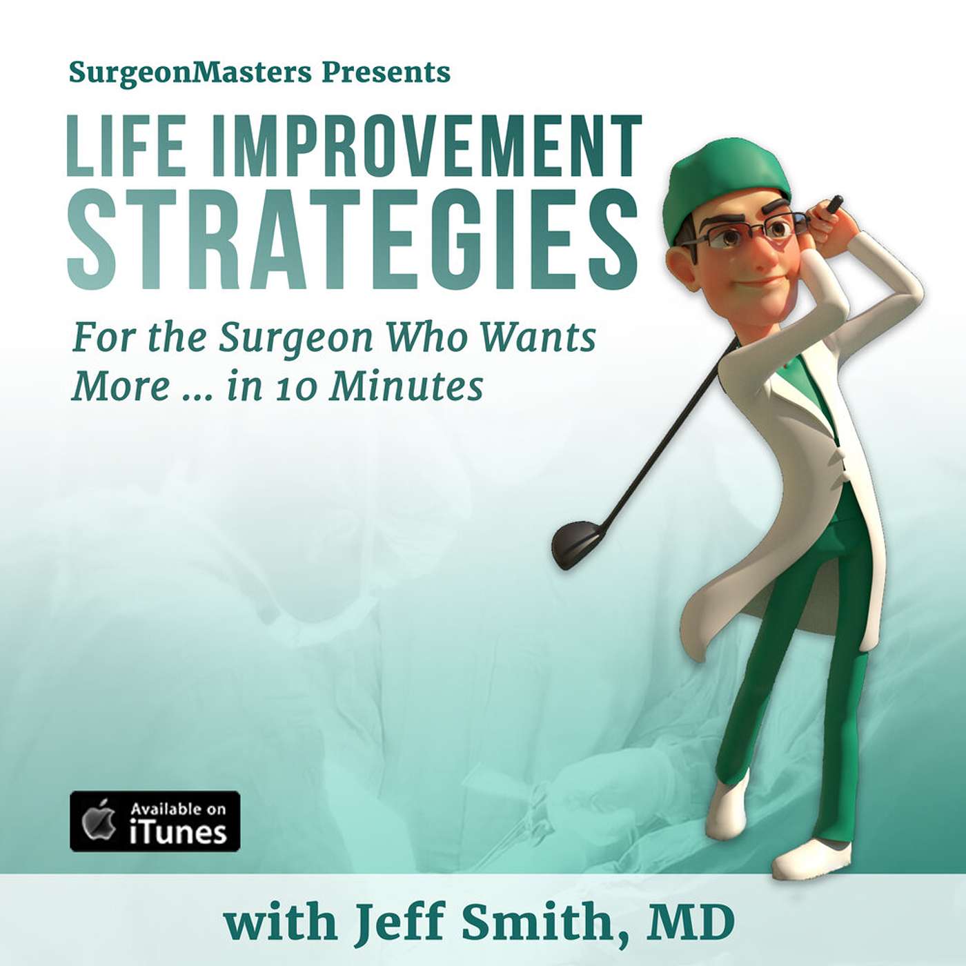 The SurgeonMasters Podcast
