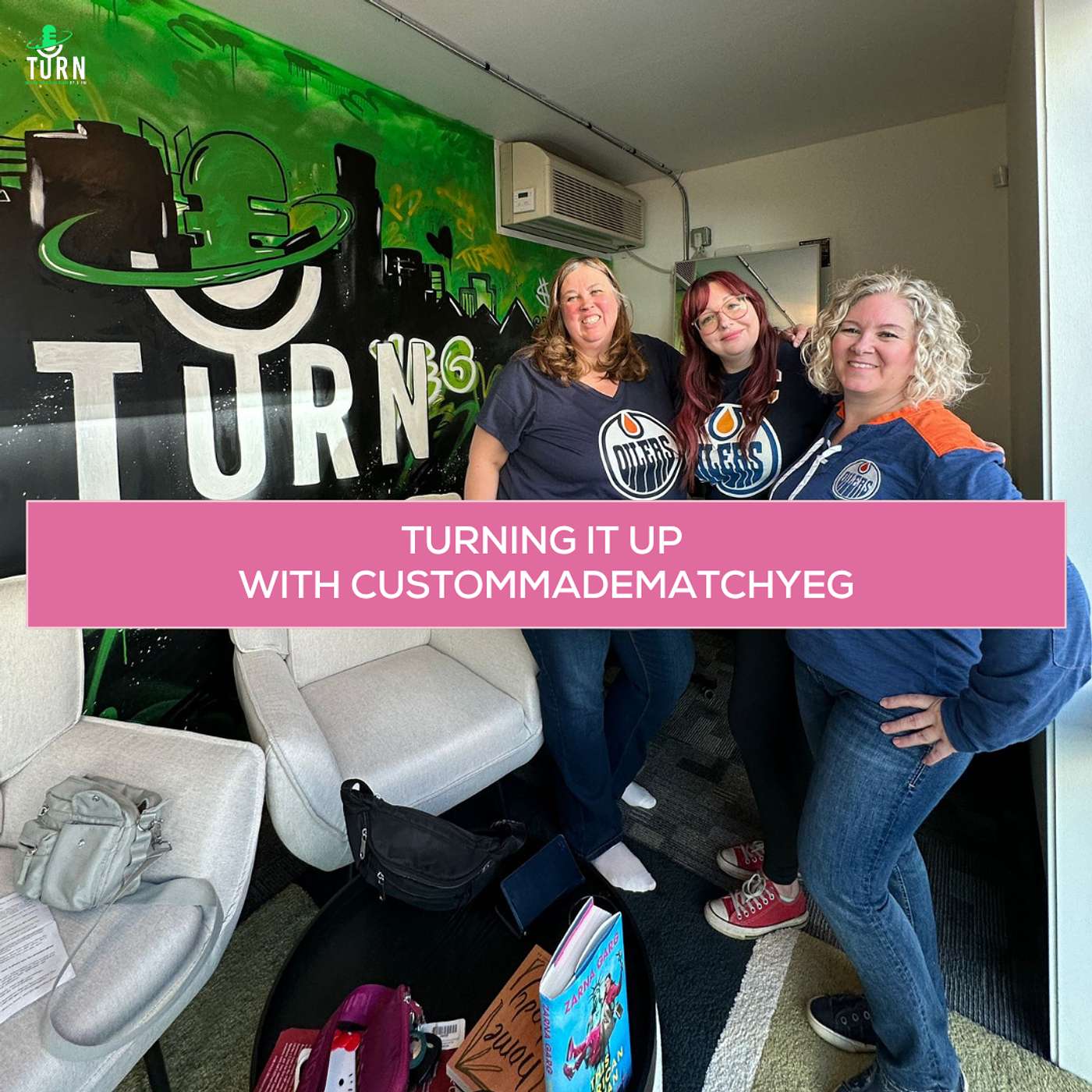 #208 TURNing it up with Custom Made Match Events