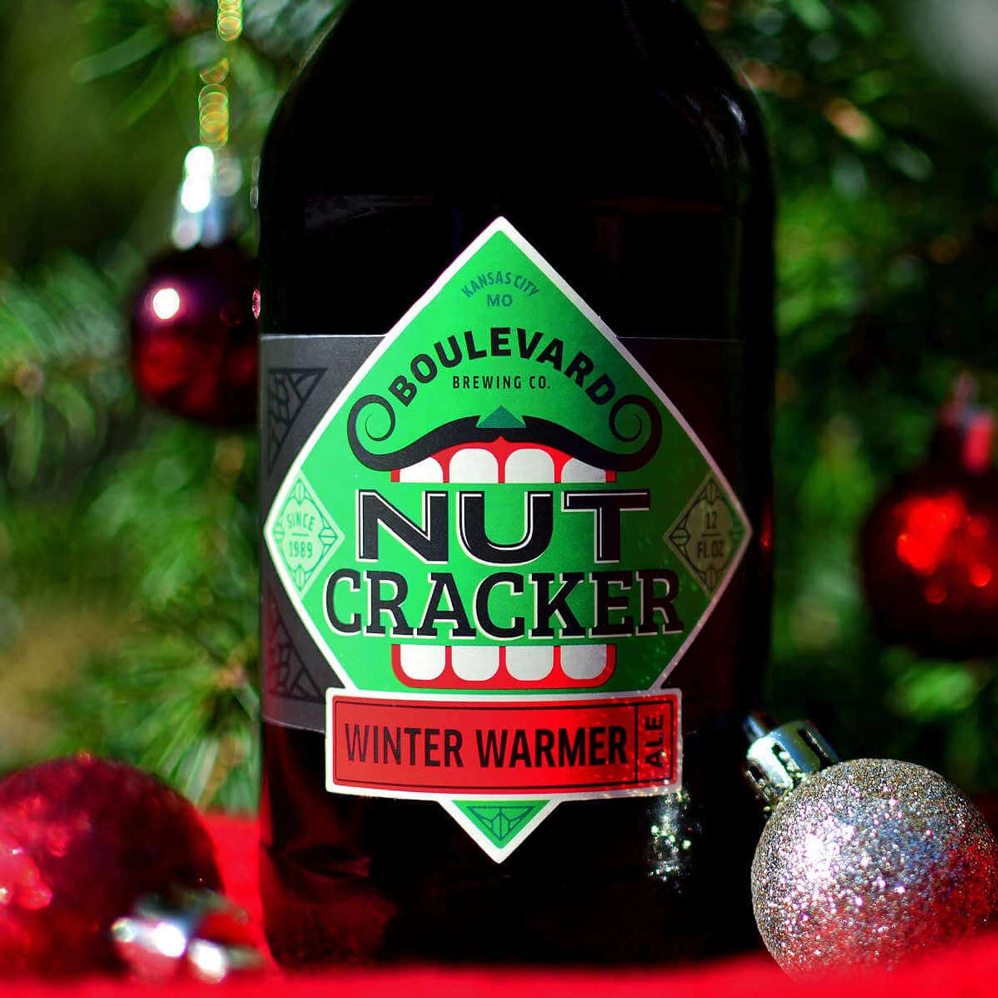 Boulevard Brewing's Nutcracker Ale and a Festive Toast to Holiday Traditions