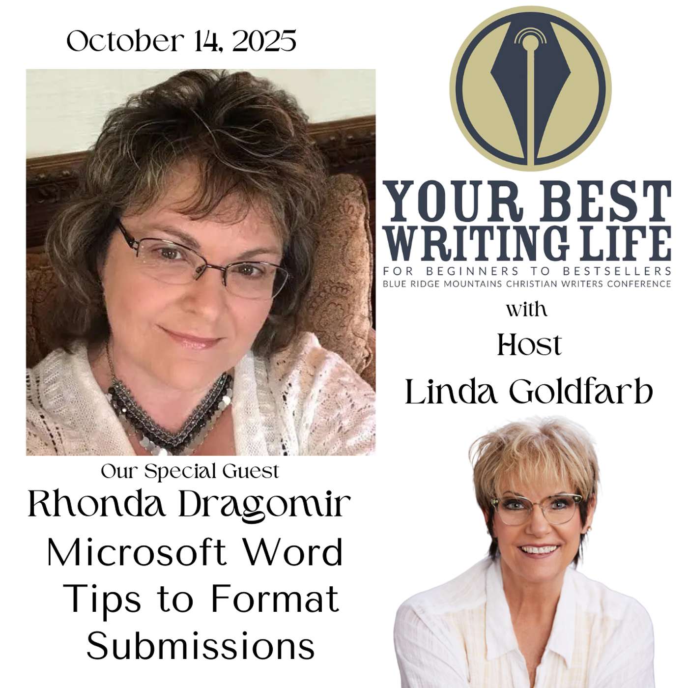 Microsoft Word Tips to Format Submissions with Rhonda Dragomir