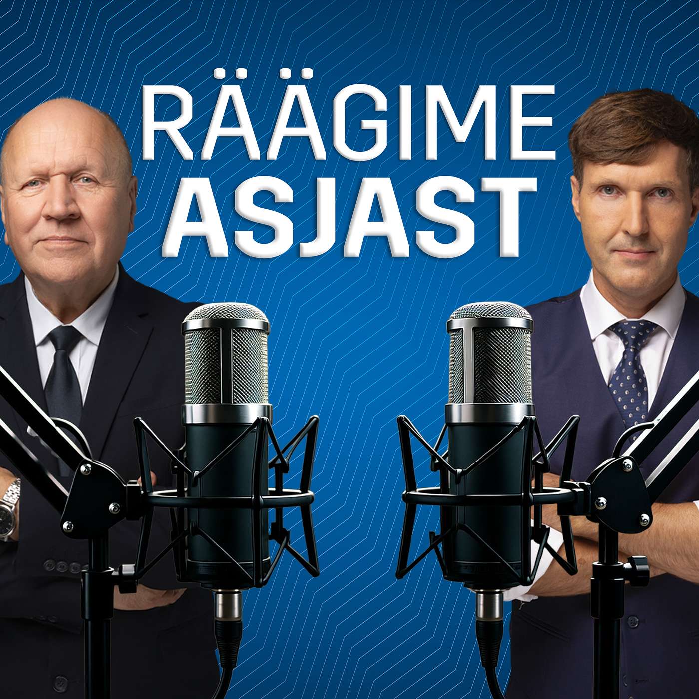 Räägime asjast cover
