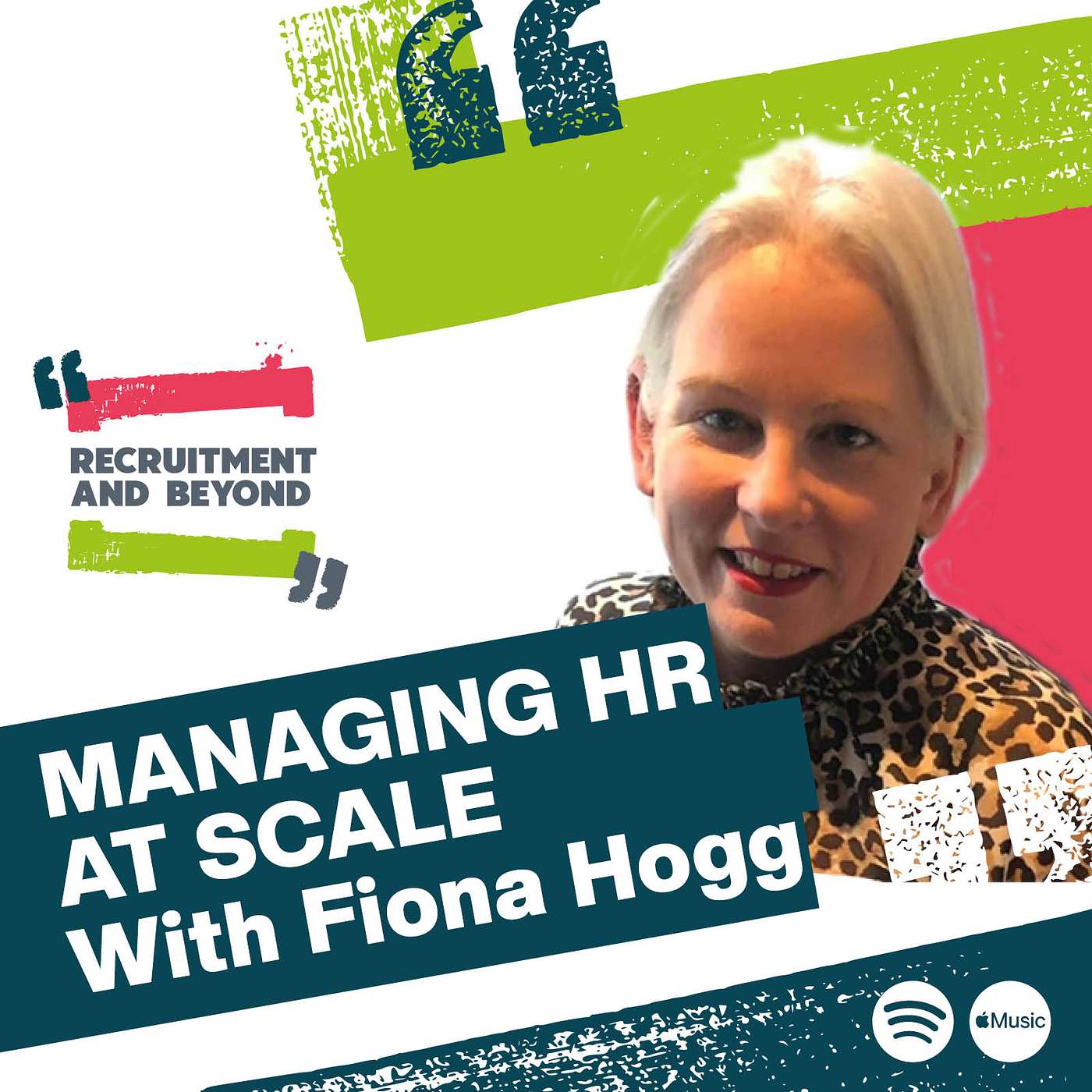 Recruitment and Beyond