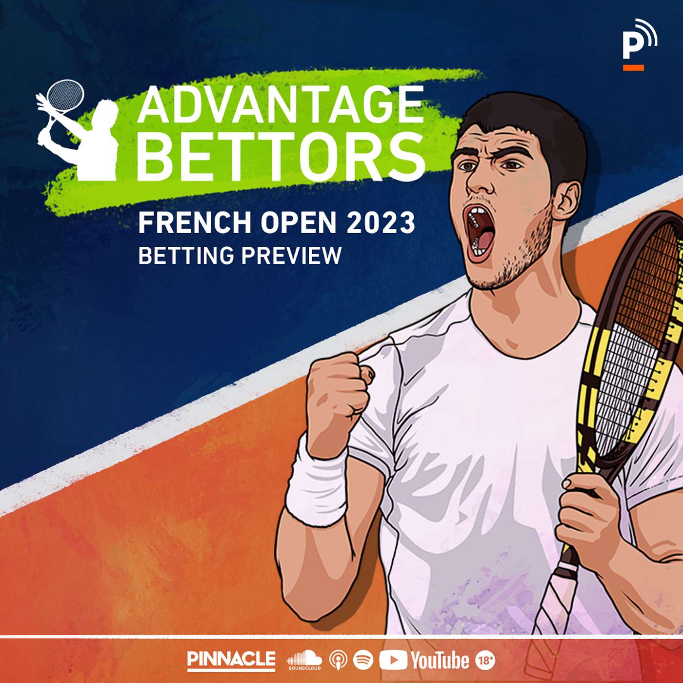 Advantage Bettors: French Open 2023 betting preview
