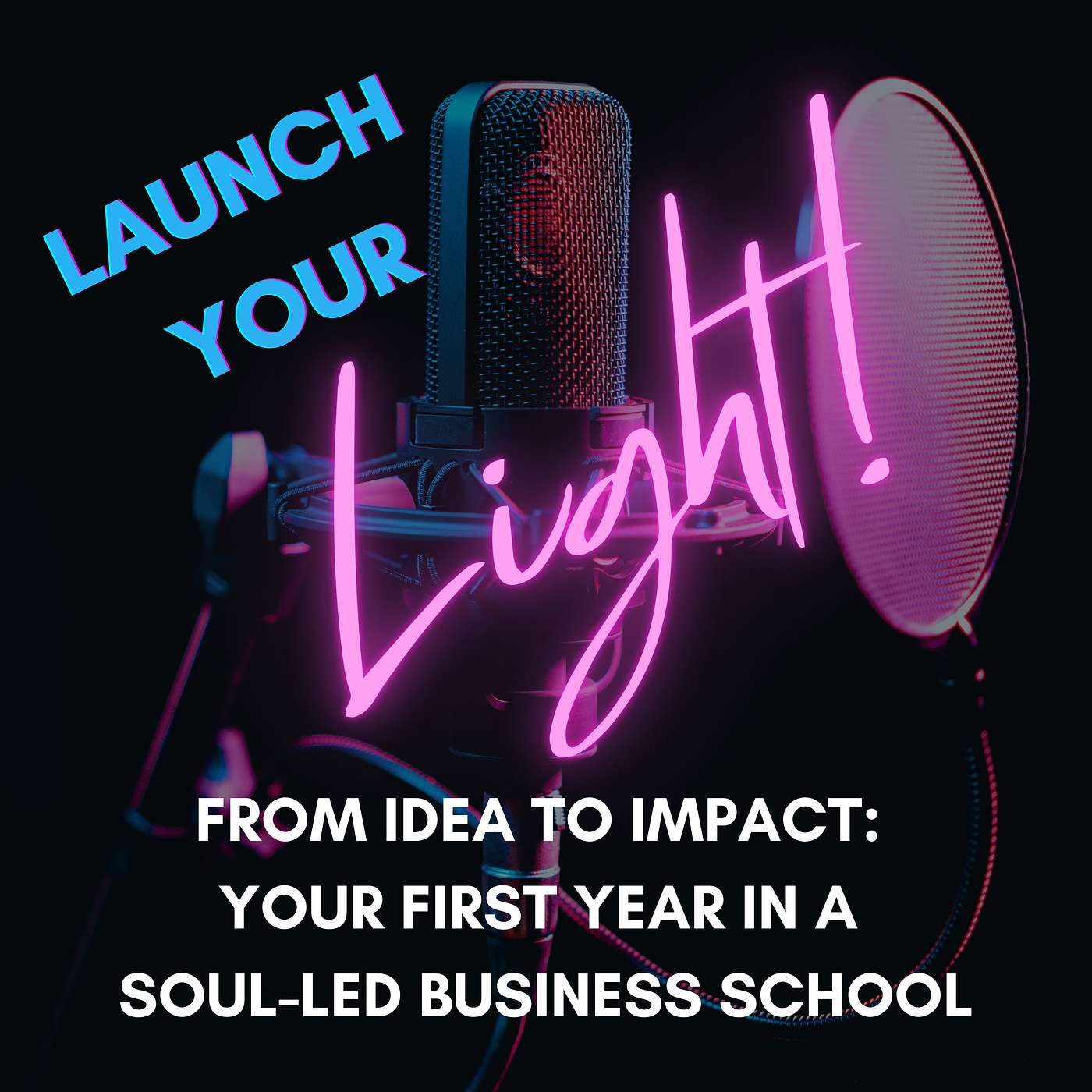 Ep 69. From Idea to Impact: Your First Year in a Soul-Led Business School
