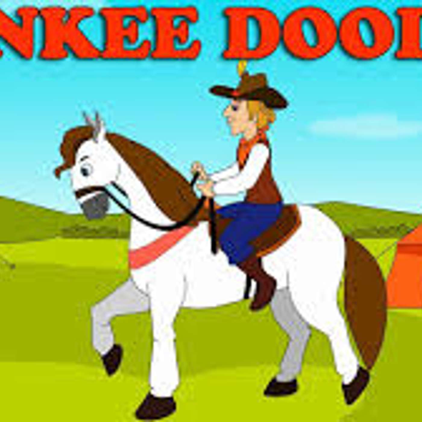 Yankee Doodle episode artwork