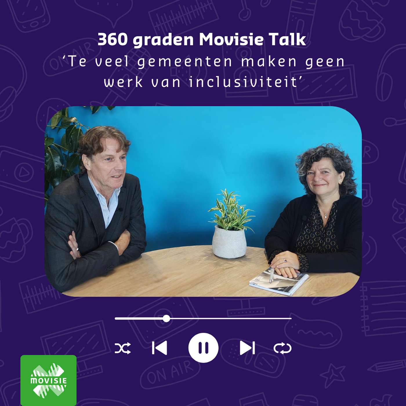 Movisie Podcasts